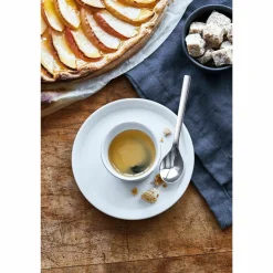 Löffel>WMF Espressolöffel-Set 6tlg silberfarben