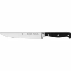 WMF Filiermesser 17cm schwarzsilberfarben^ Küchenmesser
