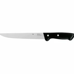 Küchenmesser>WMF Fleischmesser breit 20cm schwarz