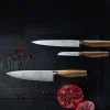 WMF Fleischmesser 20cm braun^ Küchenmesser