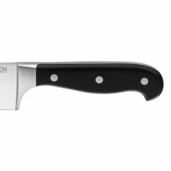 Küchenmesser>WMF Fleischmesser 20cm schwarzsilberfarben
