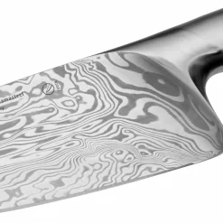 WMF Fleischmesser 20cm silberfarben^ Küchenmesser