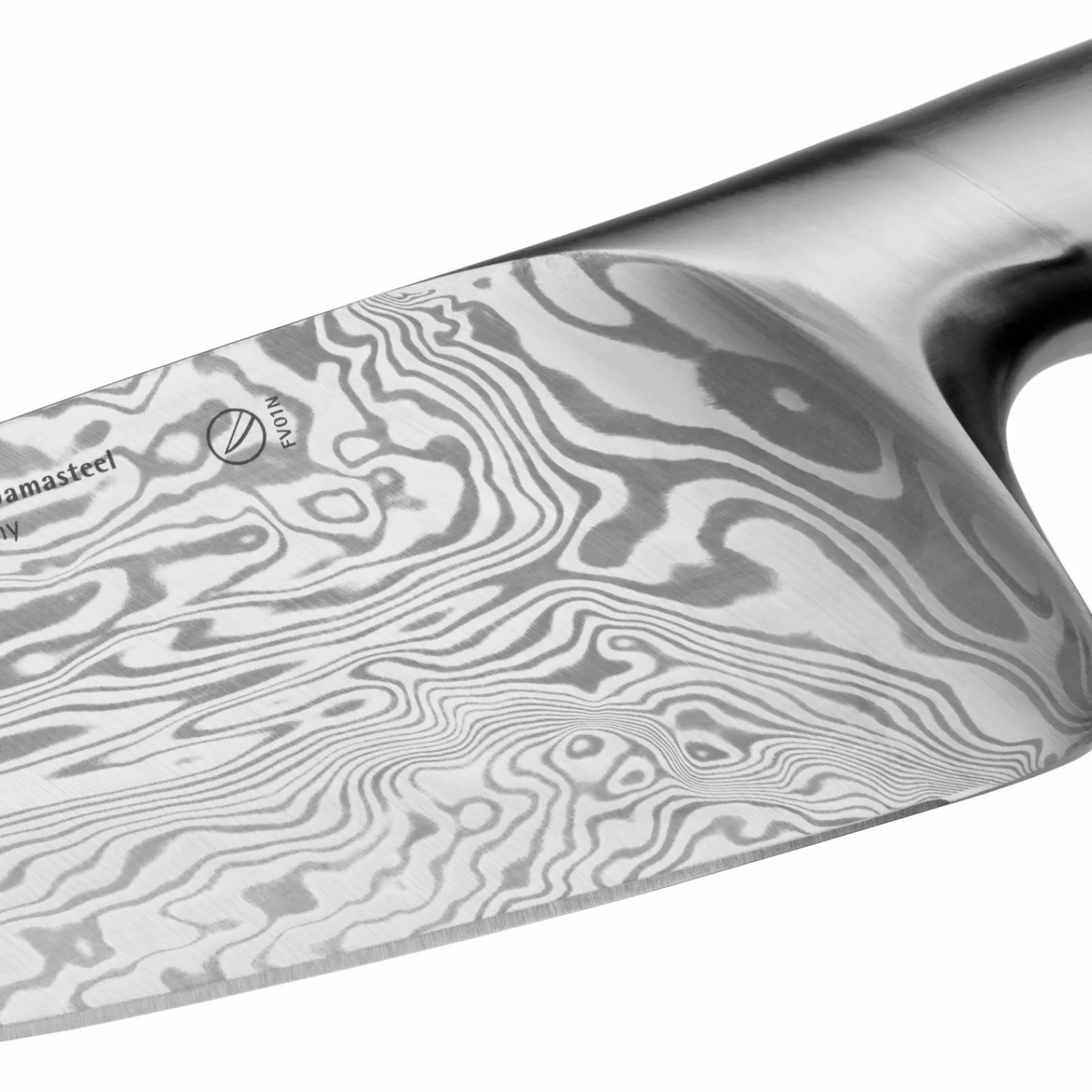 WMF Fleischmesser 20cm silberfarben^ Küchenmesser