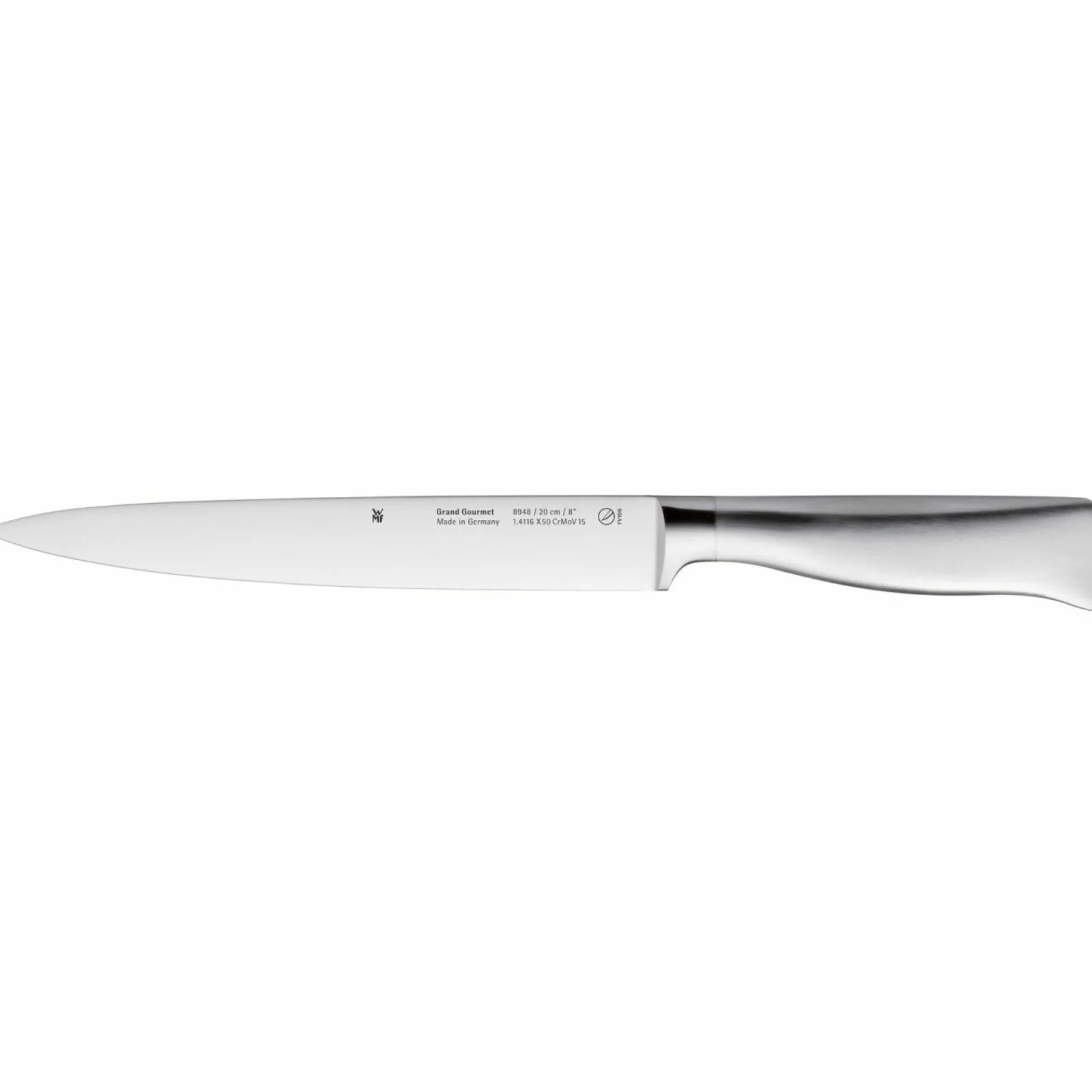 WMF Fleischmesser 20cm silberfarben^ Küchenmesser
