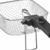 WMF Fritteuse silberfarben^ Sonstige Küchengeräte