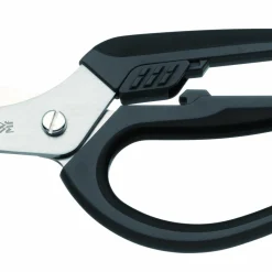WMF Geflügelschere 23cm schwarz^ Küchenmesser