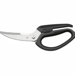 WMF Geflügelschere 23cm schwarz^ Küchenmesser