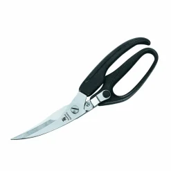 WMF Geflügelschere schwarzsilberfarben^ Küchenmesser