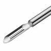 WMF Gemüseschäler 19cm silberfarben^ Küchenmesser