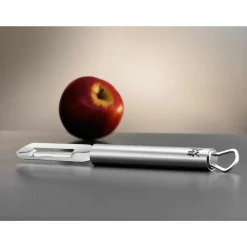 WMF Gemüseschäler 19cm silberfarben^ Küchenmesser