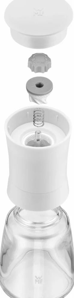 Gewürzmühlen & Streuer>WMF Gewürzmühle weiß