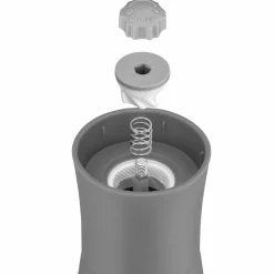 WMF Gewürzmühlen Set 2tlg. grau^ Gewürzmühlen & Streuer