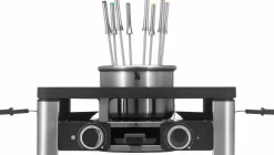 WMF Gourmet Station 3-in-1 schwarzsilberfarben^ Sonstige Küchengeräte