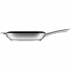 Pfannen>WMF Grillpfanne 28cm silberfarben