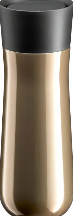 WMF Isolierbecher 350ml braun^ Thermogefäße