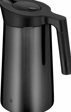 Thermoskannen>WMF Isolierkanne 1l grauschwarz