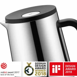 WMF Isolierkanne 1l silberfarben^ Thermoskannen