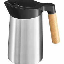 WMF Isolierkanne 600ml silberfarbenbraun^ Thermoskannen