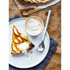 WMF Kaffeebecherlöffel-Set 6tlg silberfarben^ Löffel