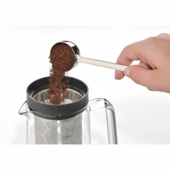 WMF Kaffeemaßlöffel 14,5cm silberfarben^ Küchenzubehör