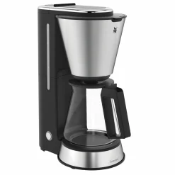 WMF Kaffeemaschine m. Glaskanne silberfarben^ Kaffeemaschinen