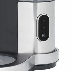 WMF Kaffeemaschine m. Glaskanne silberfarben^ Kaffeemaschinen