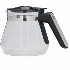 WMF Kaffeemaschine m. Glaskanne silberfarben^ Kaffeemaschinen