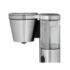 WMF Kaffeemaschine m. Thermoskanne silberfarben^ Kaffeemaschinen