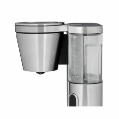 WMF Kaffeemaschine m. Thermoskanne silberfarben^ Kaffeemaschinen