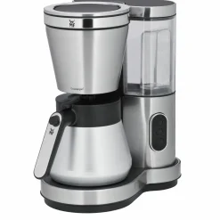 WMF Kaffeemaschine m. Thermoskanne silberfarben^ Kaffeemaschinen