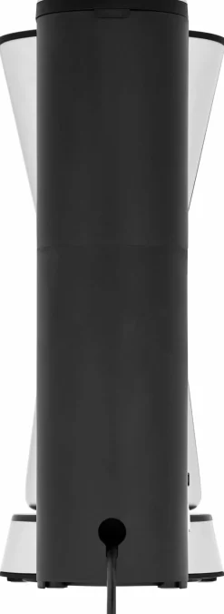 Kaffeemaschinen>WMF Kaffeemaschine silberfarben