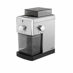 WMF Kaffeemühle silberfarben^ Sonstige Küchengeräte