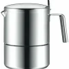 Kaffee- & Teebereiter>WMF Kaffee-/Teebereiter 6 Tassen silberfarben