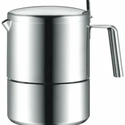 Kaffee- & Teebereiter>WMF Kaffee-/Teebereiter 6 Tassen silberfarben