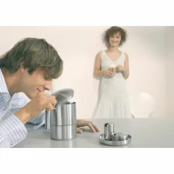 Kaffee- & Teebereiter>WMF Kaffee-/Teebereiter 6 Tassen silberfarben