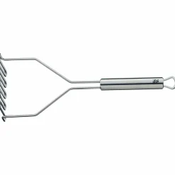 WMF Kartoffelstampfer 29cm silberfarben^ Küchenhelfer