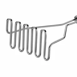 WMF Kartoffelstampfer 29cm silberfarben^ Küchenhelfer