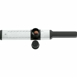 WMF Küchenreibe schwarzsilberfarben^ Küchenzubehör