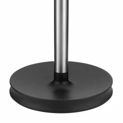 WMF Küchenrollenhalter 32cm schwarzsilberfarben^ Küchenrollenhalter