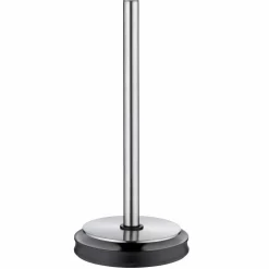 WMF Küchenrollenhalter 32cm schwarzsilberfarben^ Küchenrollenhalter