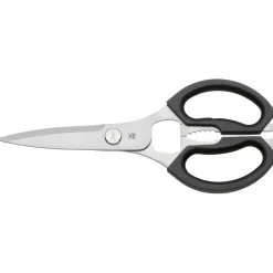 Küchenmesser>WMF Küchenschere 21 cm schwarz