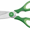 Küchenmesser>WMF Küchenschere 21cm grün