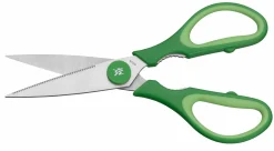 Küchenmesser>WMF Küchenschere 21cm grün