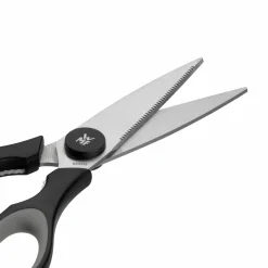 Küchenmesser>WMF Küchenschere 21cm schwarz