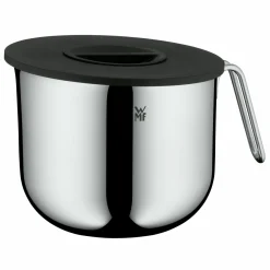WMF Küchenschüssel 18,5cm schwarzsilberfarben^ Schüsseln & Schalen