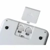 WMF Küchenwaage 23x15cm schwarzweiß^ Küchenzubehör