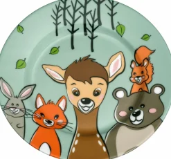 WMF Kinderbesteck 6tlg silberfarben^Kinder Kinderbestecke