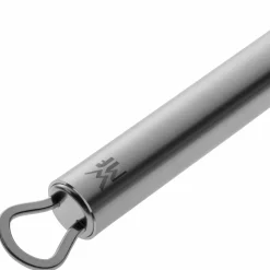 WMF Knoblauchpresse 17,5cm silberfarben^ Küchenzubehör