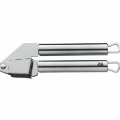 WMF Knoblauchpresse 17,5cm silberfarben^ Küchenzubehör