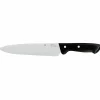 WMF Kochmesser 20cm schwarz^ Küchenmesser